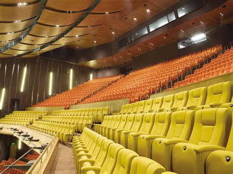 solaire theater seats|The Theatre at Solaire Resort .